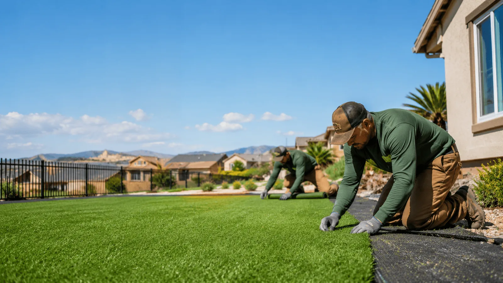Pet Turf Installation in Offutt Afb, NE near me